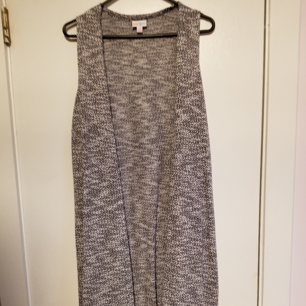 Lularoe Joy vest
